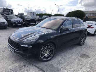 Schadeauto Porsche Cayenne 3.6 2016/2