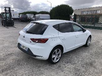 Schadeauto Seat Leon 1.4   FR    150 CV 2016/8