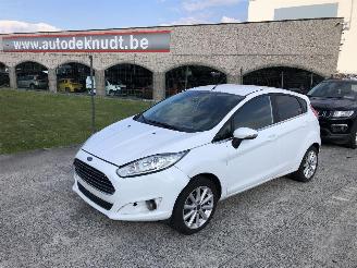 Schadeauto Ford Fiesta TITANIUM 1.0 TURBO 2017/3