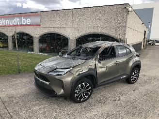 Démontage voiture Toyota Yaris Cross 1.5 HYBRIDE  M15A 2024/3