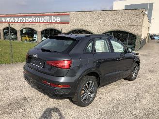 Coche accidentado Audi Q3 1.4  TFSI 2018/7