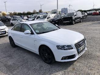 Auto incidentate Audi A4 2.0 TDI  S-LINE 2008/12