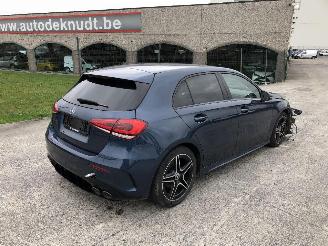 uszkodzony samochody osobowe Mercedes A-klasse PACK ADVANTAGE 2021/3