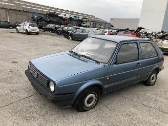 demontáž osobní automobily Volkswagen Golf 1.8 90CV TYPE GU 1901/1