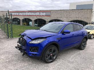 Vaurioauto  passenger cars Jaguar E-Pace 2.0 D 150  AWD 2021/5