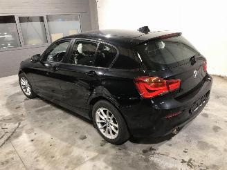 uszkodzony samochody osobowe BMW 1-serie EFFICIENT DYNAMIQUE 2017/8