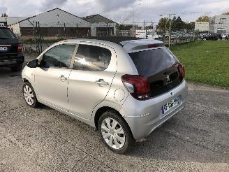 škoda osobní automobily Peugeot 108 1.0  CABRIO 2019/2
