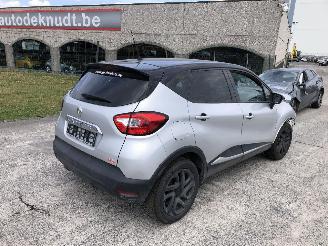 Coche accidentado Renault Captur 1.2 TCE AUTOMATIQUE 2014/7