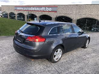 Schadeauto Opel Insignia BREAK 2.0 CDTI 2012/3