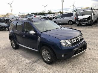 Damaged car Dacia Duster ANNIVERSARY 1.2TURBO 2018/1