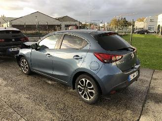 Avarii autoturisme Mazda 2 1.5 2017/1