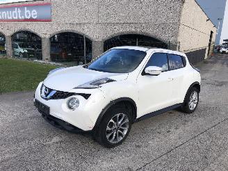 Avarii autoturisme Nissan Juke 1.5 DCI 2015/2