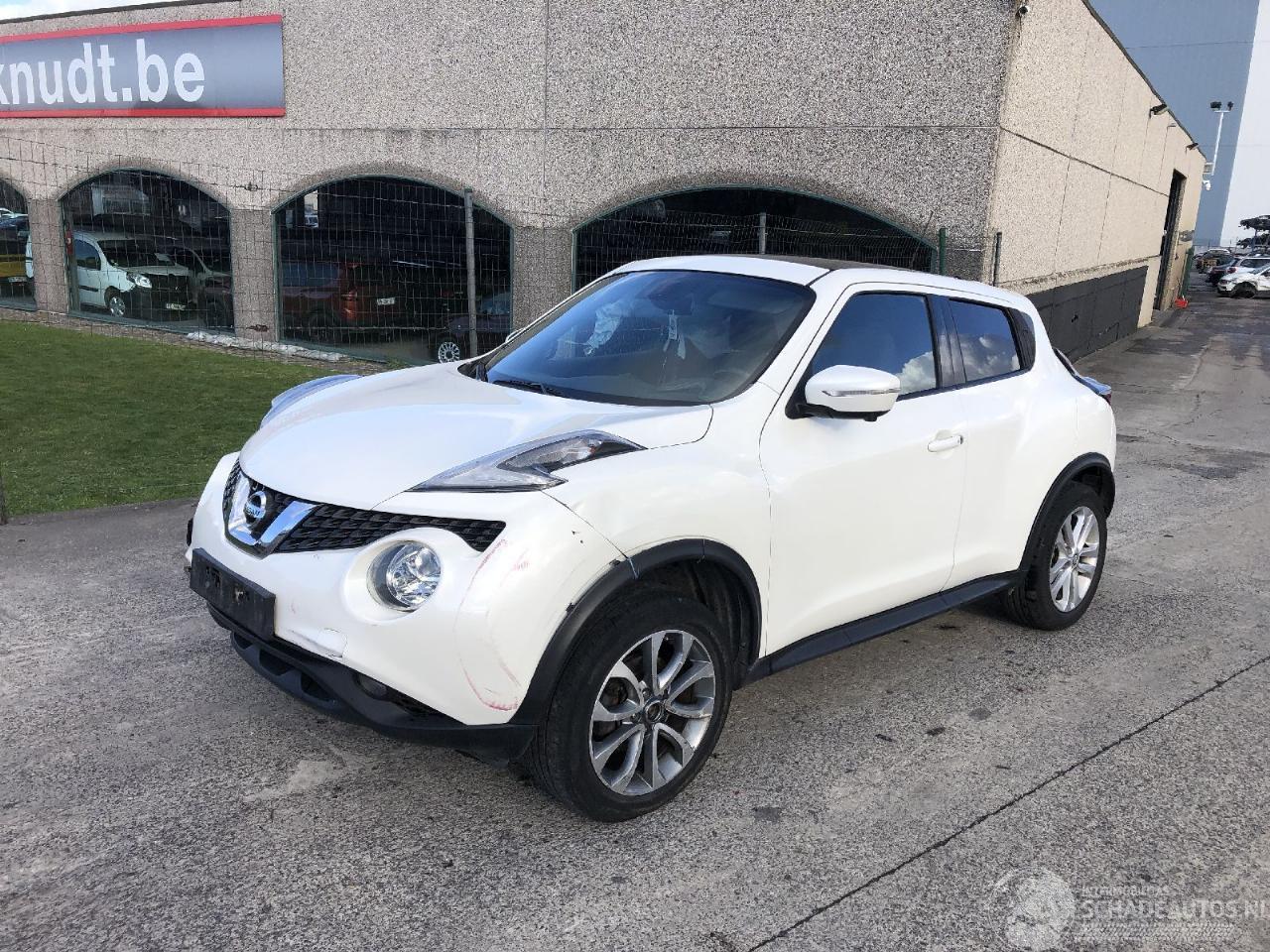 Nissan Juke 1.5 DCI
