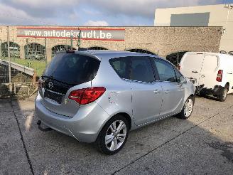 Sloopauto Opel Meriva 1.6  CDTI  B16DTC 2017/5