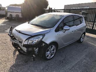 Opel Meriva 1.6  CDTI  B16DTC picture 3