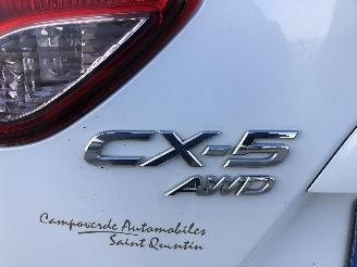 Mazda CX-5 2.2 SKYACTIVE AWD picture 15