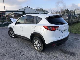 Schadeauto Mazda CX-5 2.2 SKYACTIVE AWD 2015/2