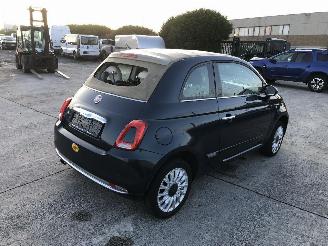Coche accidentado Fiat 500 CABRIO 1.2 2016/3