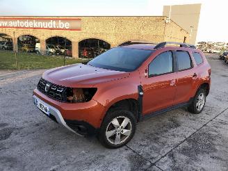 damaged passenger cars Dacia Duster 1.3 TURBO 2022/8