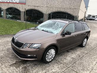 Schadeauto Skoda Octavia AMBITION 1.0 TSI 2017/8