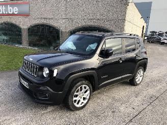 Unfallwagen Jeep Renegade 1.6 CRDI AUTOMATIQUE 2018/5
