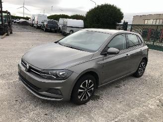 Damaged car Volkswagen Polo UNITED   1.0 2021/5