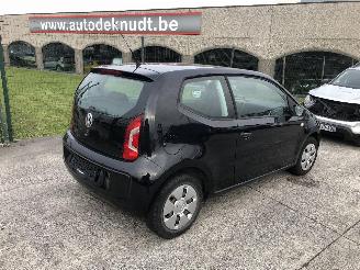 Voiture accidenté Volkswagen Up! 1.0 2012/3
