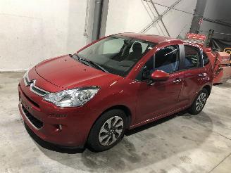 Avarii autoturisme Citroën C3 1.2 2014/11