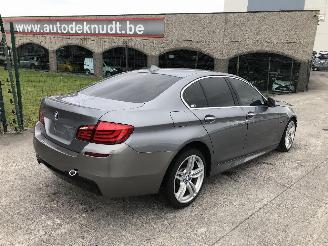 Vaurioauto  passenger cars BMW 5-serie  2011/1