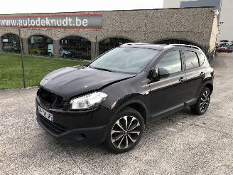 Avarii autoturisme Nissan Qashqai 1.6 DCI 2012/7