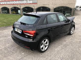 Schadeauto Audi A1 1.0 TFSI 2018/2