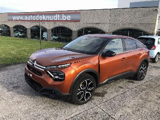 Schadeauto Citroën C4 Ã‹- SHINE 2022/6