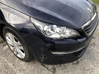 Peugeot 308 1.6 HDI picture 10