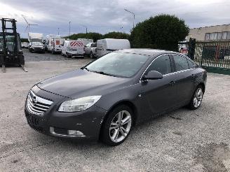 Schadeauto Opel Insignia 2.0 CDTI 2009/3