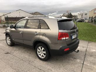 Coche accidentado Kia Sorento 2.2  CRDI   4WD 2012/12