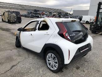 Démontage voiture Toyota Aygo 1.0 2025/9