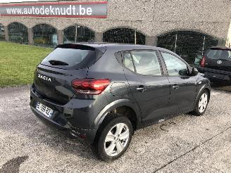 Schadeauto Dacia Sandero 1.0 2023/1