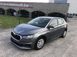 Schadeauto Skoda Fabia 1.0 1901/1