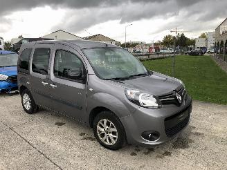 Schadeauto Renault Kangoo 1.2 TURBO AUTOMATIQU 2018/9