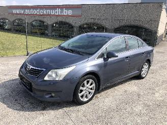 Unfallwagen Toyota Avensis 2.0  D4D 2009/10