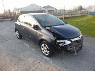 Purkuautot passenger cars Opel Corsa 1.3 CDTI Z13DTJ 2008/1