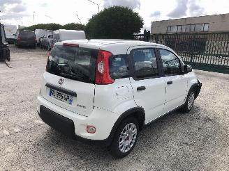 Schadeauto Fiat Panda 1.0 HYBRIDE 2022/12