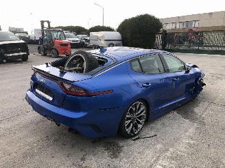 Voiture accidenté Kia Stinger 2.0 TURBO 2020/7