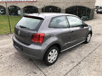 Unfallwagen Volkswagen Polo 1.2 I 2010/8