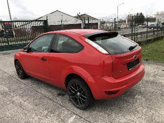 Vaurioauto  passenger cars Ford Focus 1.6 TDCI 2009/10