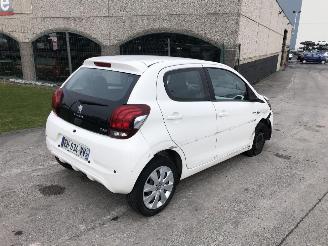 Unfallwagen Peugeot 108  2016/12