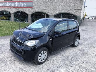 Coche accidentado Skoda Citigo AMBITION 1.0 2016/7