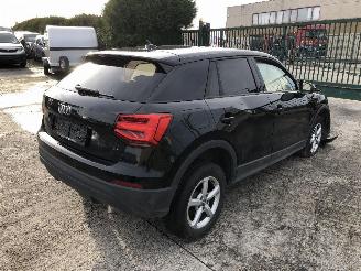 skadebil auto Audi Q2 1.6 TDI    S-TRONIC 2019/10