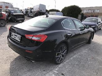 Schadeauto Maserati Ghibli 3.0D V6 2015/6