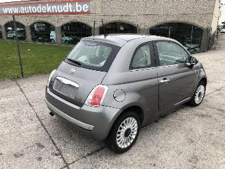 Schadeauto Fiat 500 1.2 2012/6